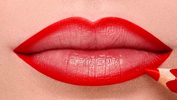 Как выбрать идеальный оттенок красной помады