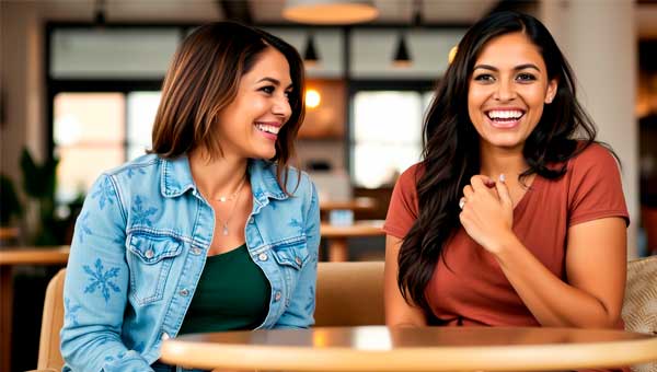 Сила женской дружбы: Почему она так важна и как ее сохранить